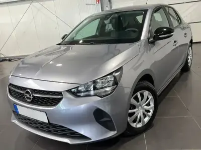 Gebraucht Opel Corsa 75 PS (55 kW) 2020 Grau Kleinwagen