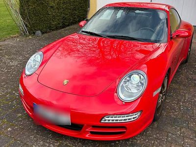 Porsche 911 Carrera 4