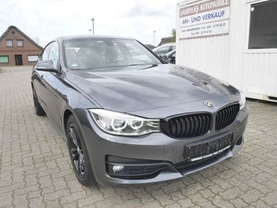 gebraucht BMW 318 Gran Turismo Navi/Leder/Xenon/Euro6/PDC