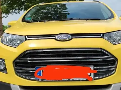 Gebraucht Ford Ecosport
