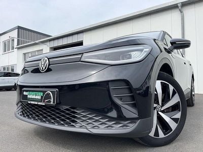 Usata VW ID.4 Pro Performance 150 kW (204 CV) 2022 Nero SUV