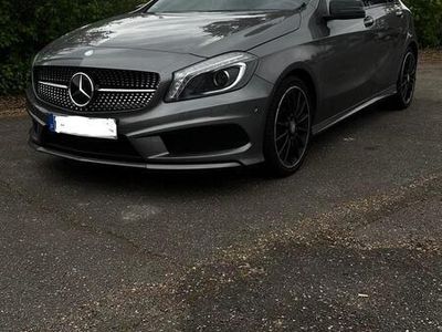Mercedes A200
