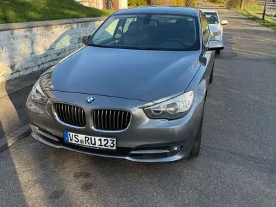 Gebraucht BMW 530 Gran Turismo Sport Line 245 PS (180 kW) 2009 Silber Coupé