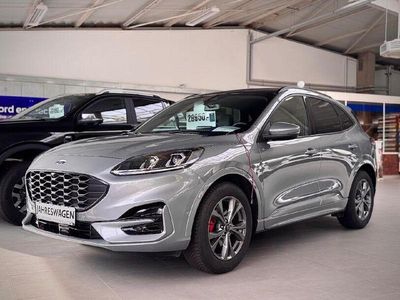 Gebraucht Ford Kuga ST-Line X 150 PS (110 kW) 2024 Grau SUV