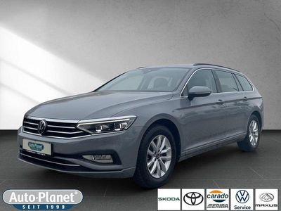 Grau Gebraucht 2023 VW Passat Kombi | 26.990 € (Etwas zu teuer)