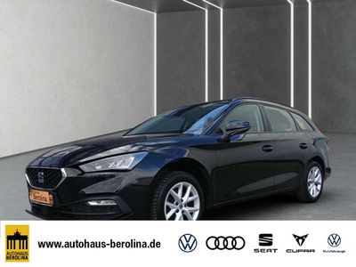 Gebraucht Seat Leon ST Beats 150 PS (110 kW) 2022 Schwarz Kombi