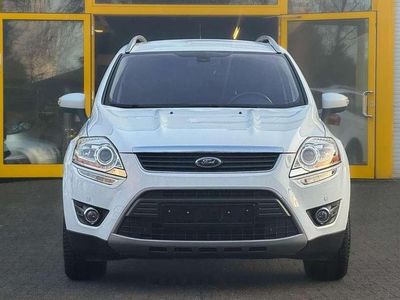 Gebraucht Ford Kuga Titanium 163 PS (119 kW) 2012 SUV