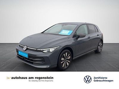 Delfingrau metallic Gebraucht 2025 VW Golf Goal Limousine | 28.940 € (Fairer Preis)