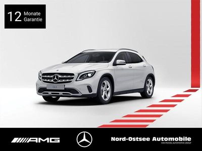 Mercedes GLA220