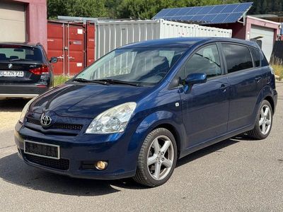 Toyota Corolla Verso