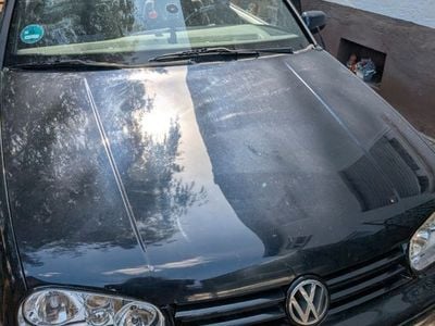 VW Golf Cabriolet