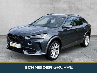 Gebraucht Cupra Formentor 150 PS (110 kW) 2023 Magnetic grau SUV