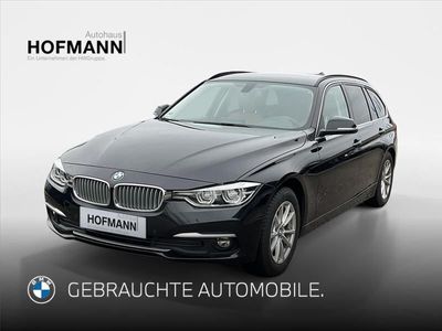 gebraucht BMW 320 d Touring Aut. Edition Luxury Line Purity