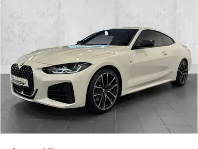 Gebraucht BMW M440 Shadowline 340 PS (250 kW) 2024 Weiß Limousine