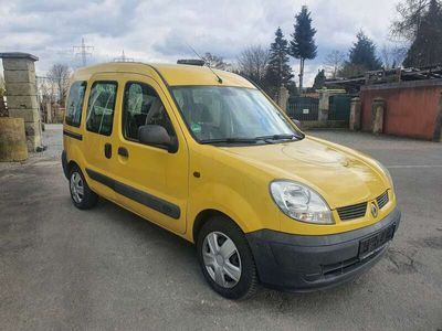 gebraucht Renault Kangoo Rapid 1.2 16 V TÜV 2.25