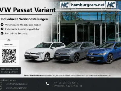 Neu VW Passat Elegance 150 PS (110 kW) 2026 Kombi