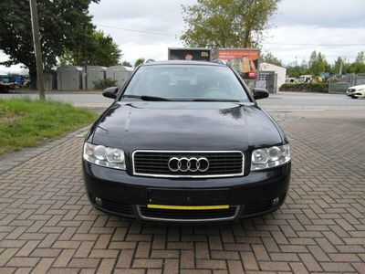 gebraucht Audi A4 2.0 Avant *HU 10/24*Klima*