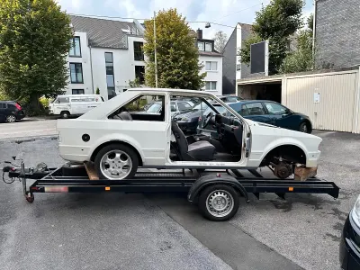 Gebraucht Ford Escort 1981 Coupé