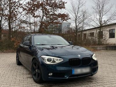 gebraucht BMW 118 F20 d „Xenon“ „Urban Edition“