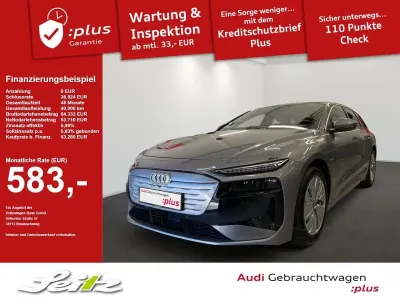 Gebraucht Audi A6 e-tron Sport 210 kW (286 PS) 2025 Grau Kombi