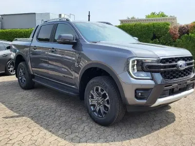 Neu Ford Ranger Wildtrack 205 PS (150 kW) 2026 Carbonized gray/asher gray Pickup