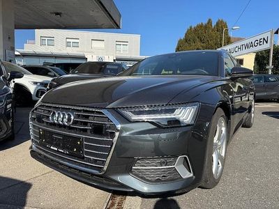 Gebraucht Audi A6 S-Line 299 PS (219 kW) 2022 Grau Kombi