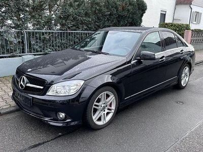 Gebraucht Mercedes C300 Avantgarde 231 PS (169 kW) 2010 Obsidianschwarz Limousine