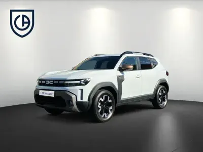 Gebraucht Dacia Duster Extreme 101 PS (74 kW) 2025 Weiß SUV