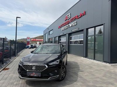 Second-hand Seat Tarraco 4Drive 190 CP (139 kW) 2019 Negru SUV