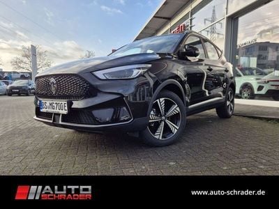 Gebraucht MG ZS Luxury 114 kW (156 PS) 2024 Schwarz Limousine