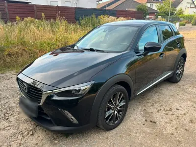 Gebraucht Mazda CX-3