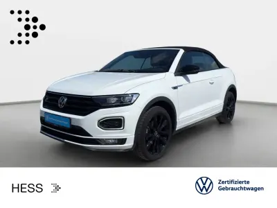 Używany VW T-Roc Style 150 KM (110 kW) 2022 SUV