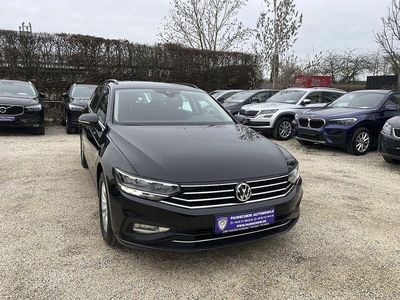 Second-hand VW Passat Business 150 CP (110 kW) 2020 Negru Break