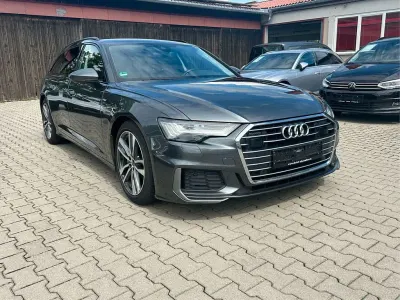 Gebraucht Audi A6