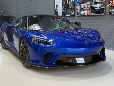Gebraucht McLaren GT