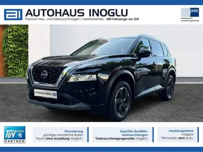 Gebraucht Nissan X-Trail 360º 163 PS (119 kW) 2025 Schwarz SUV