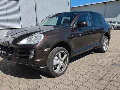 Second-hand Porsche Cayenne S Sport 385 CP (283 kW) 2009 Maro SUV