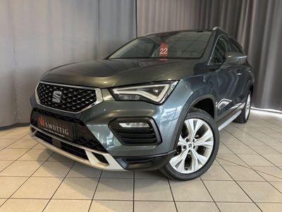 gebraucht Seat Ateca 2.0 TDI DSG Xperience+LED+ALCANTARA+KAMERA