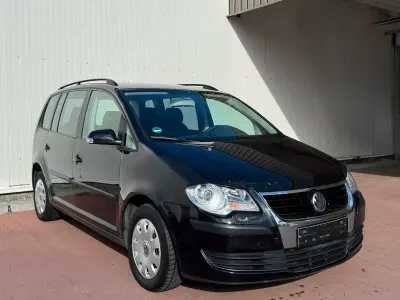 Używany VW Touran