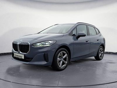 Gebraucht BMW 220 Active Tourer 156 PS (114 kW) 2025 Grau Van / Kleinbus