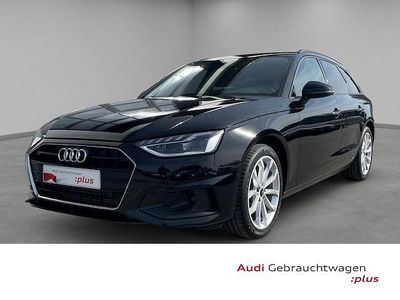Gebraucht Audi A4 Ambiente 150 PS (110 kW) 2023 Brillantschwarz Kombi