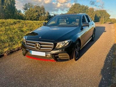 Mercedes E400
