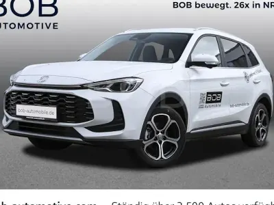 Gebraucht MG ZS