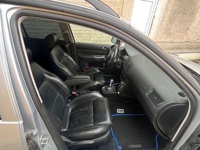 Gebraucht VW Golf IV Highline 200 PS (147 kW) 2000 Silber Kombi