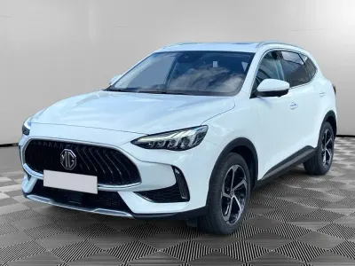 Gebraucht MG HS Luxury 162 PS (119 kW) 2024 Weiß SUV