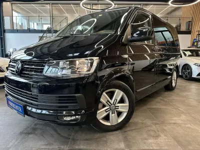 Używany VW T6 Comfortline 204 KM (150 kW) 2016 Czarny Van