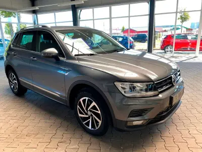 Gebraucht VW Tiguan Join 150 PS (110 kW) 2019 Grau SUV