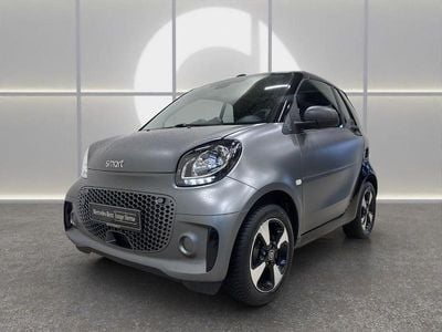 Gebraucht Smart ForTwo Electric Drive Passion 60 kW (82 PS) 2020 Grau Cabrio