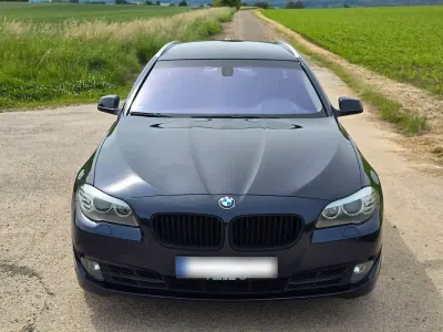 Gebraucht BMW 525
