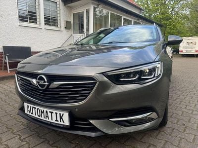 Usata Opel Insignia Innovation 165 CV (121 kW) 2018 Grigio Station wagon